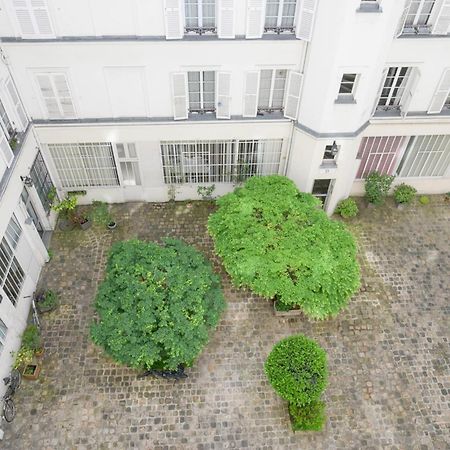 Harmonie Intemporelle Paris Exterior foto