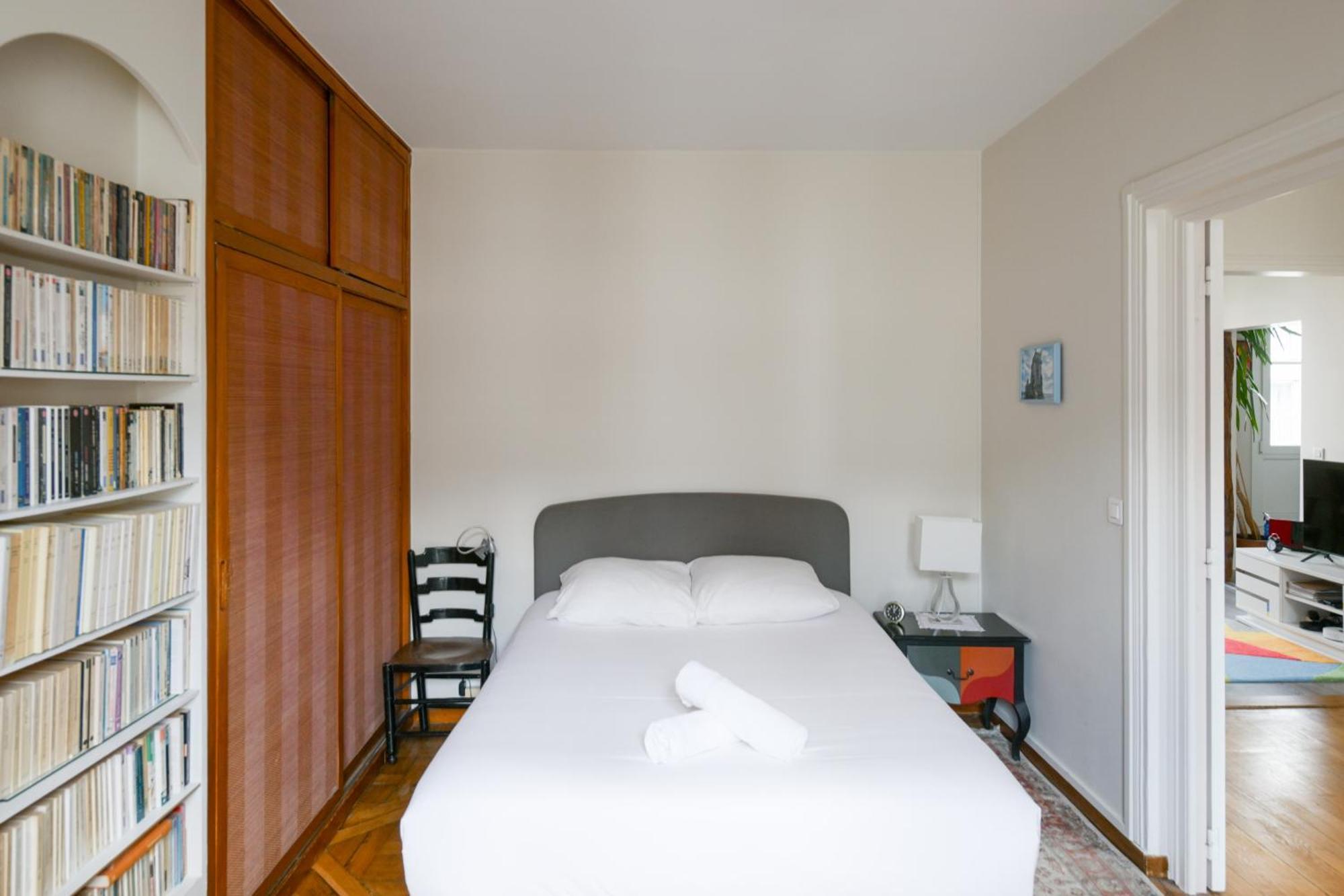 Harmonie Intemporelle Paris Exterior foto