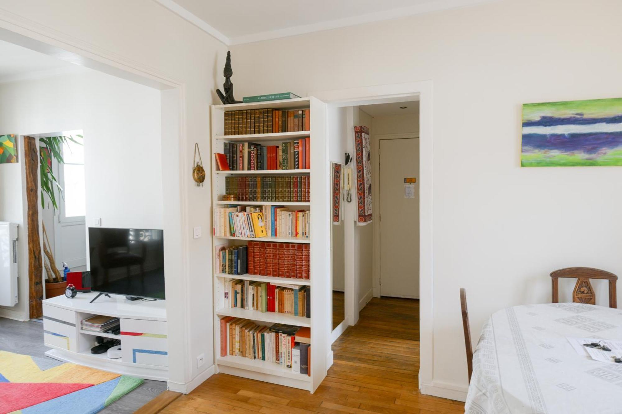 Harmonie Intemporelle Paris Exterior foto