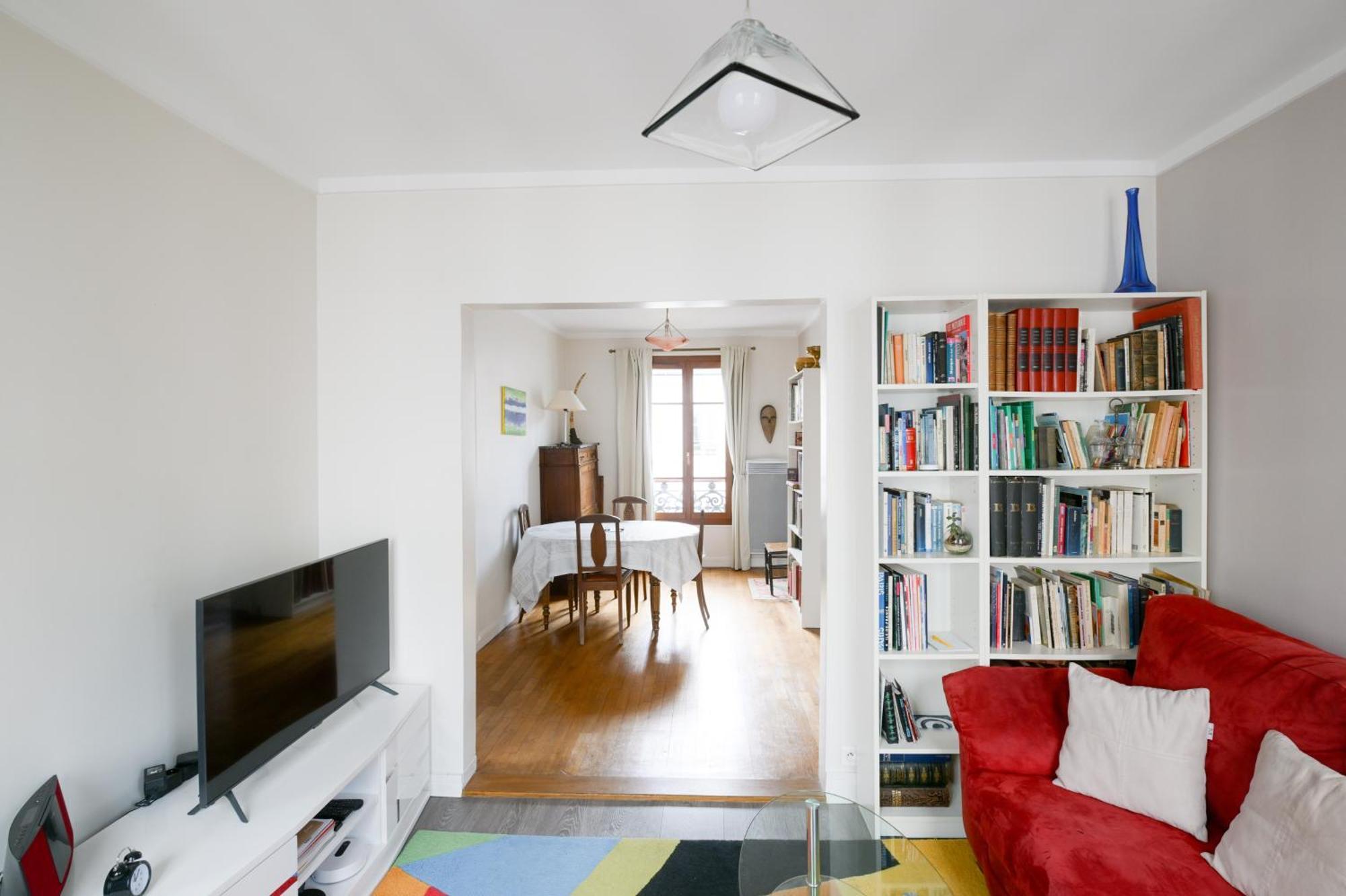 Harmonie Intemporelle Paris Exterior foto