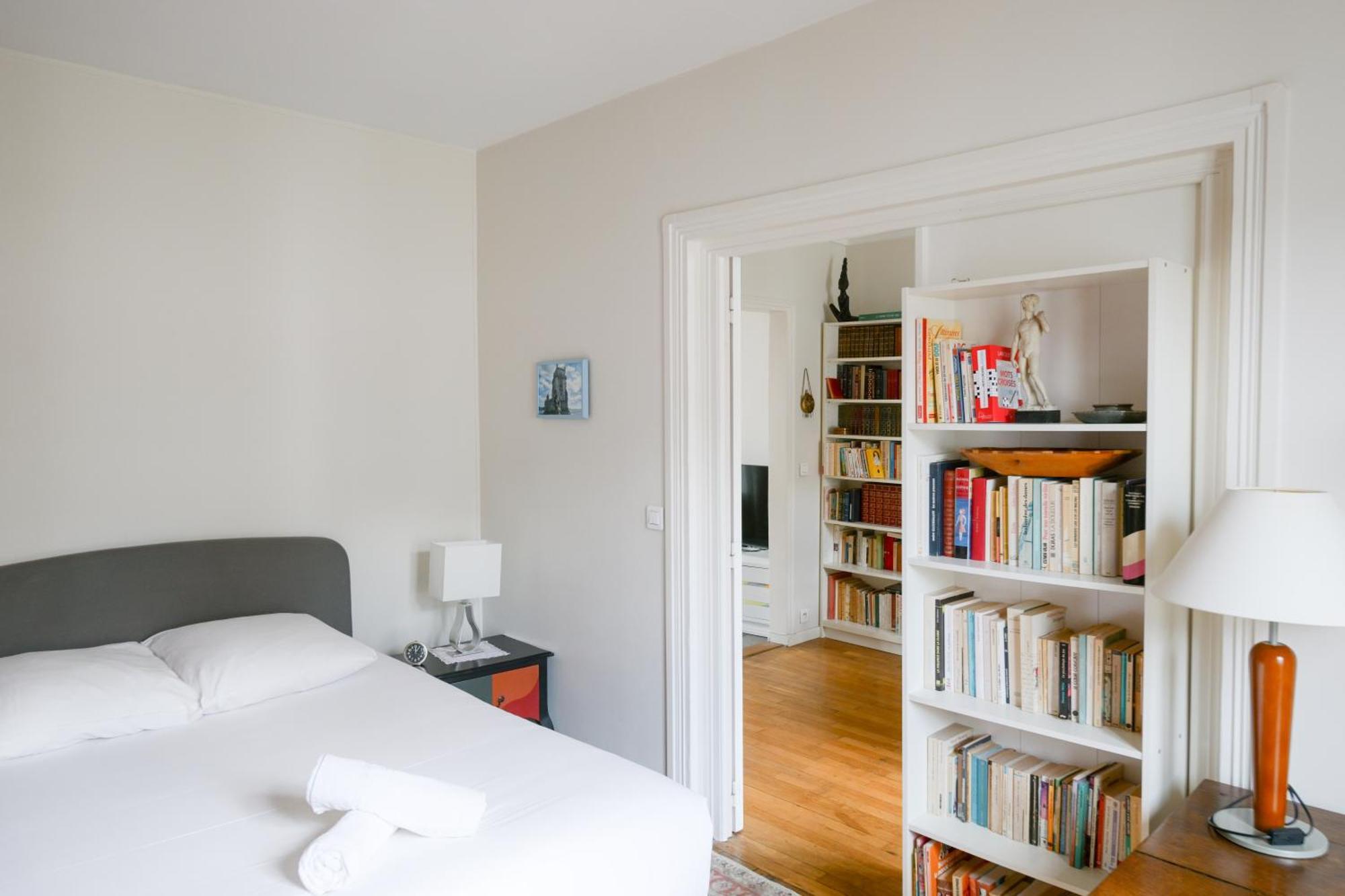 Harmonie Intemporelle Paris Exterior foto