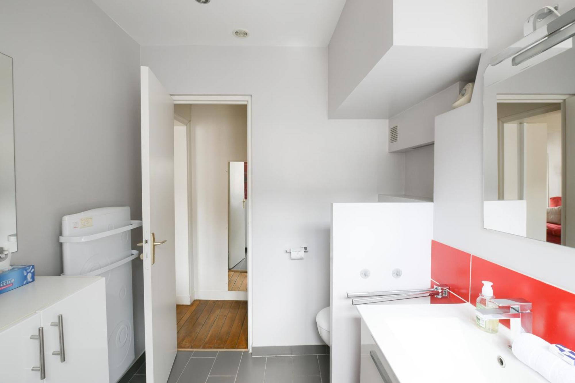 Harmonie Intemporelle Paris Exterior foto