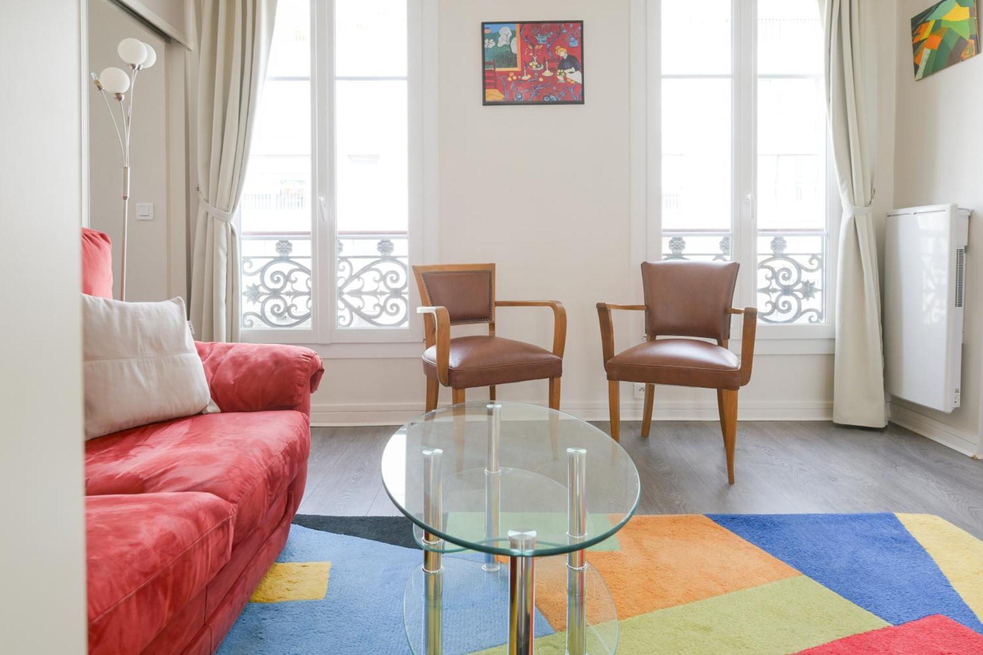 Harmonie Intemporelle Paris Exterior foto