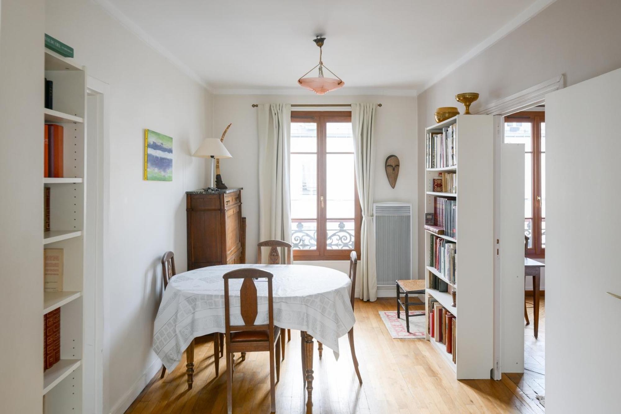 Harmonie Intemporelle Paris Exterior foto