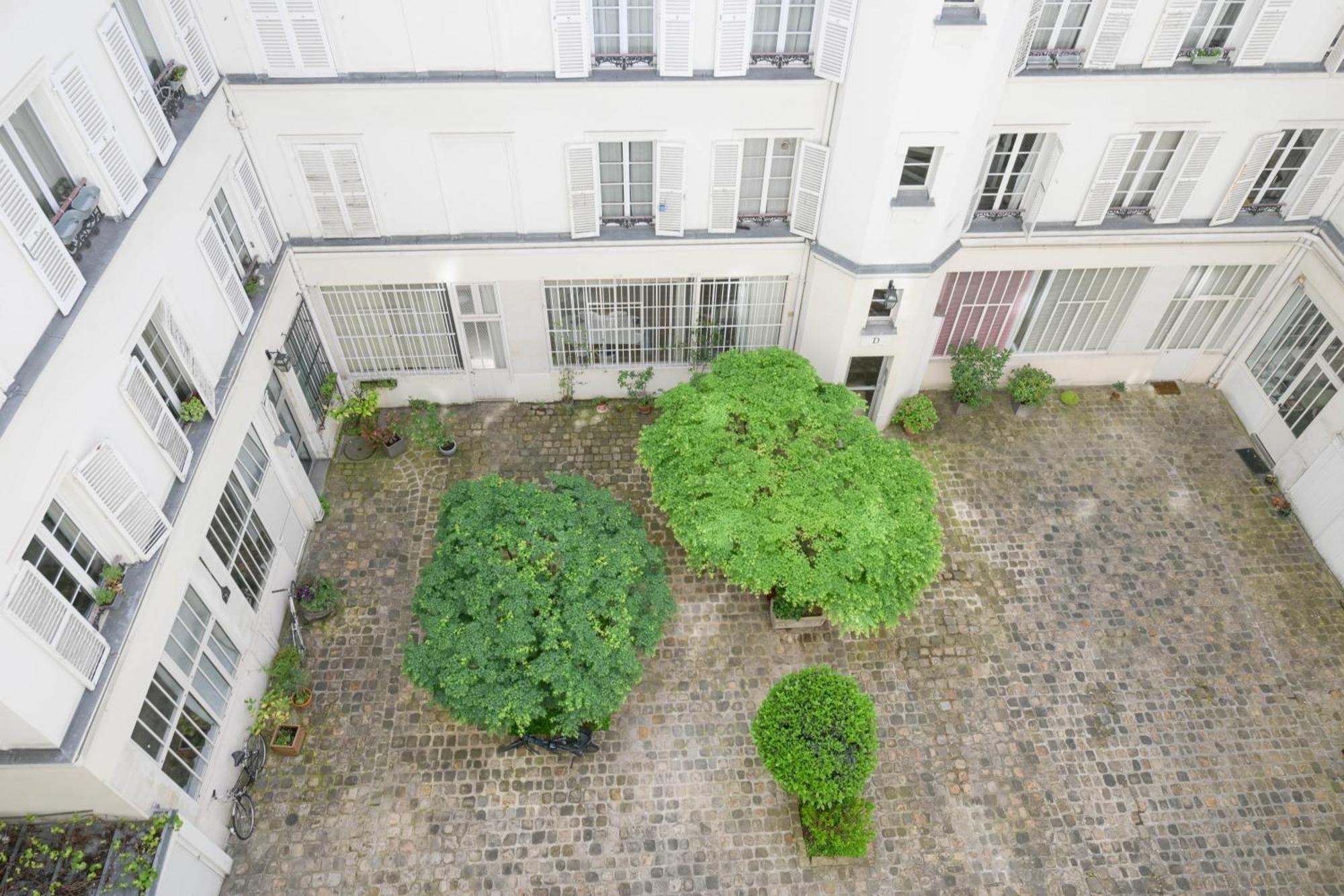 Harmonie Intemporelle Paris Exterior foto