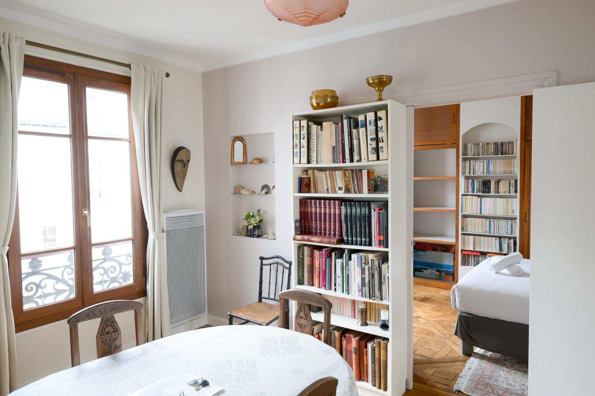 Harmonie Intemporelle Paris Exterior foto