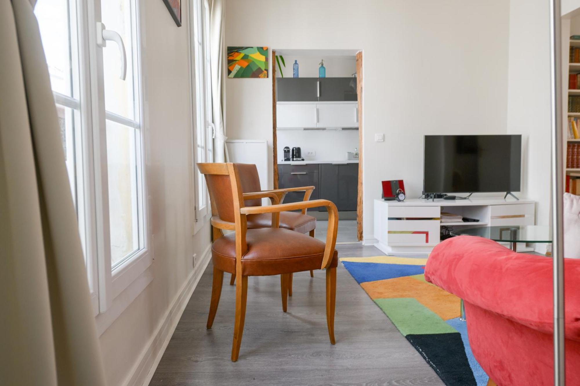 Harmonie Intemporelle Paris Exterior foto