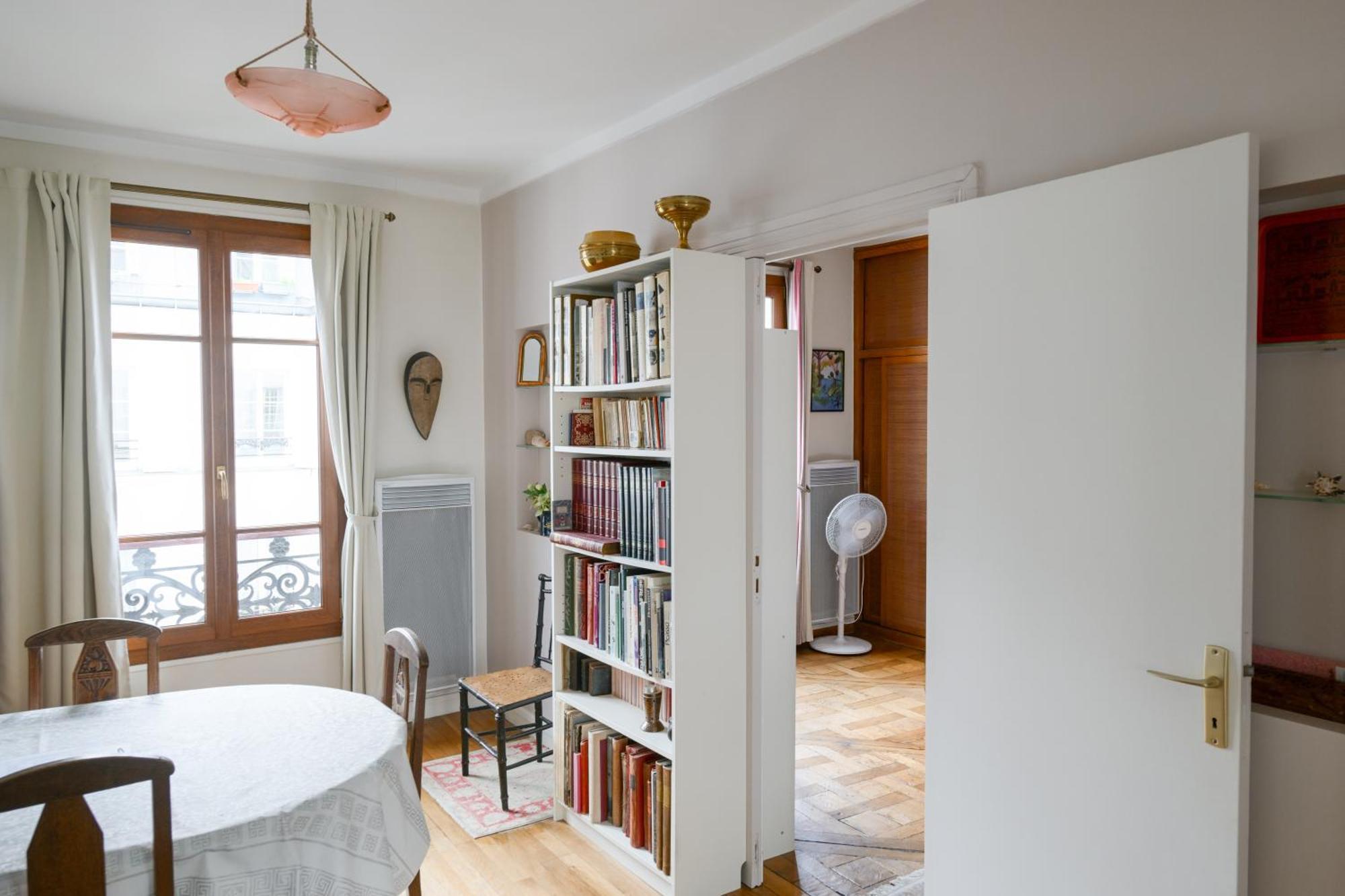 Harmonie Intemporelle Paris Exterior foto