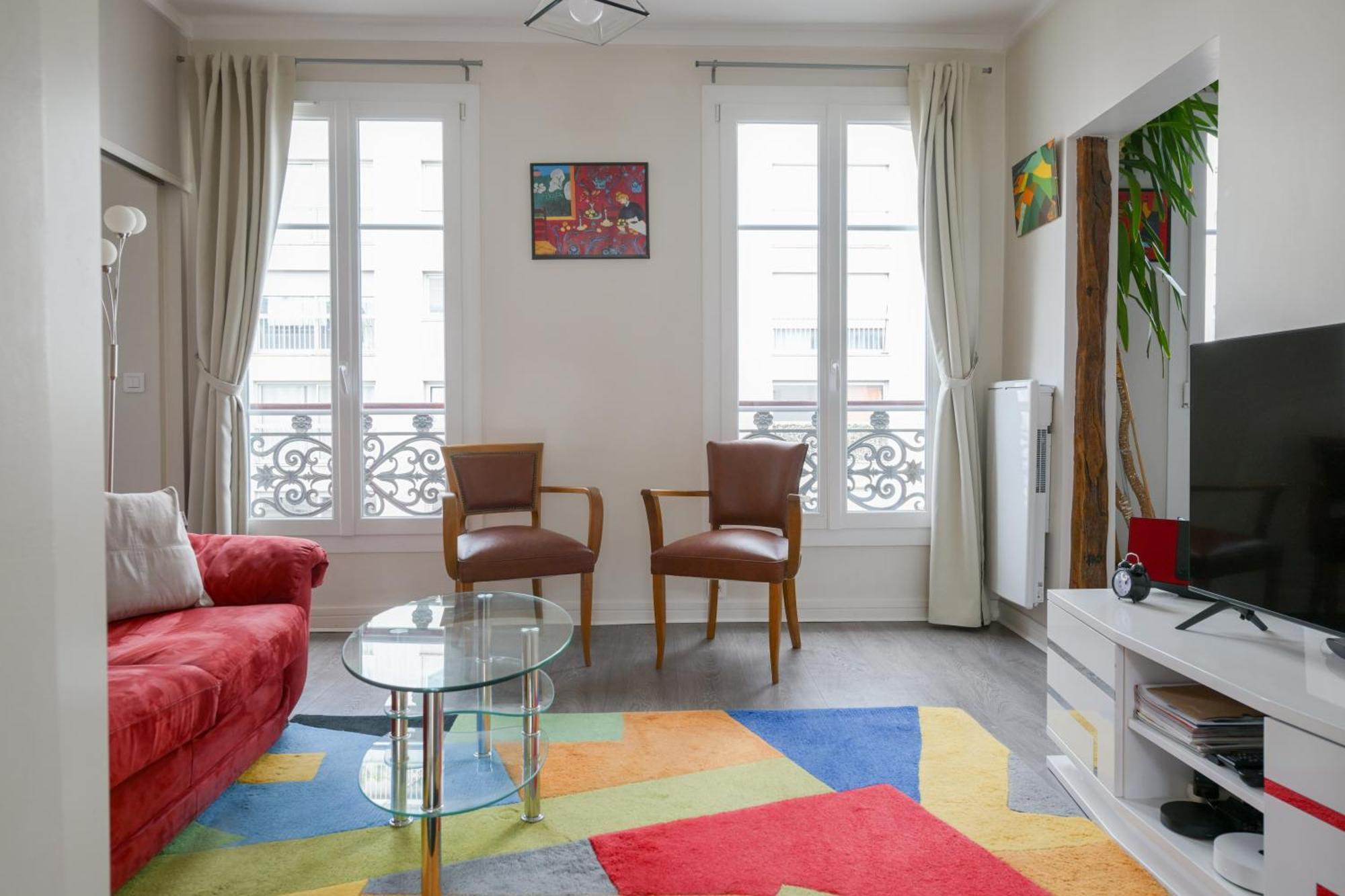 Harmonie Intemporelle Paris Exterior foto