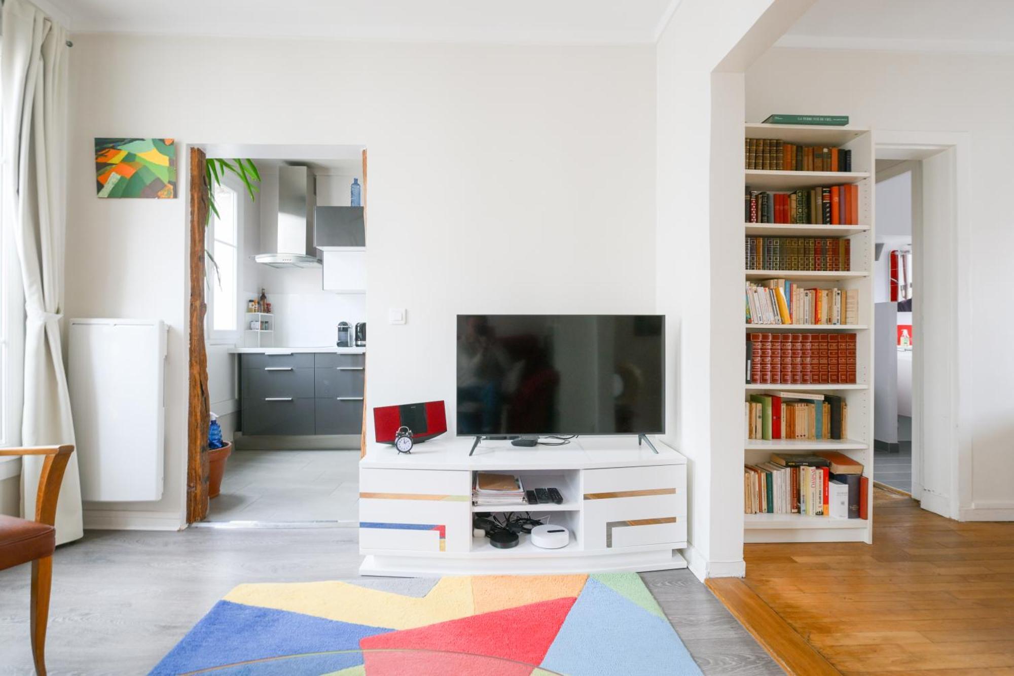 Harmonie Intemporelle Paris Exterior foto