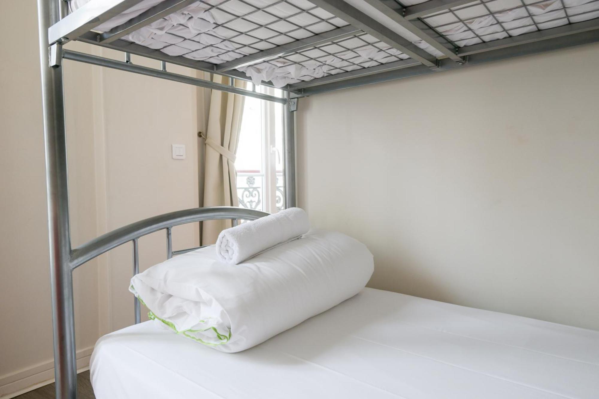 Harmonie Intemporelle Paris Exterior foto
