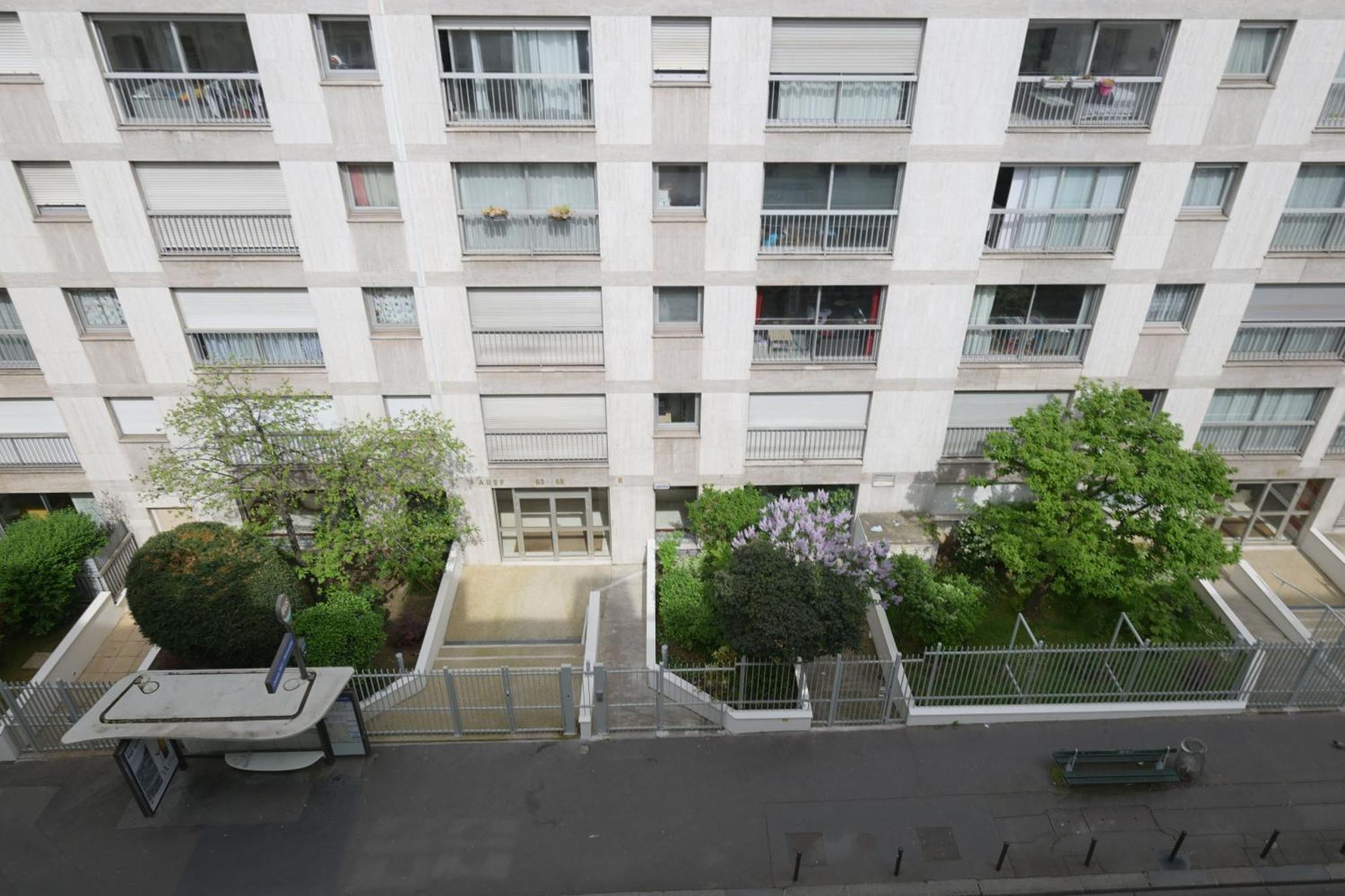 Harmonie Intemporelle Paris Exterior foto