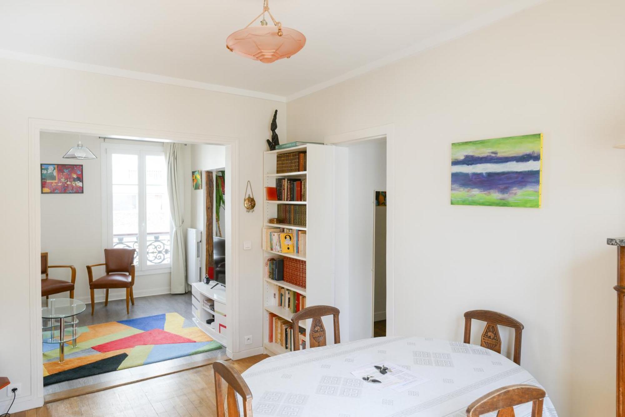 Harmonie Intemporelle Paris Exterior foto